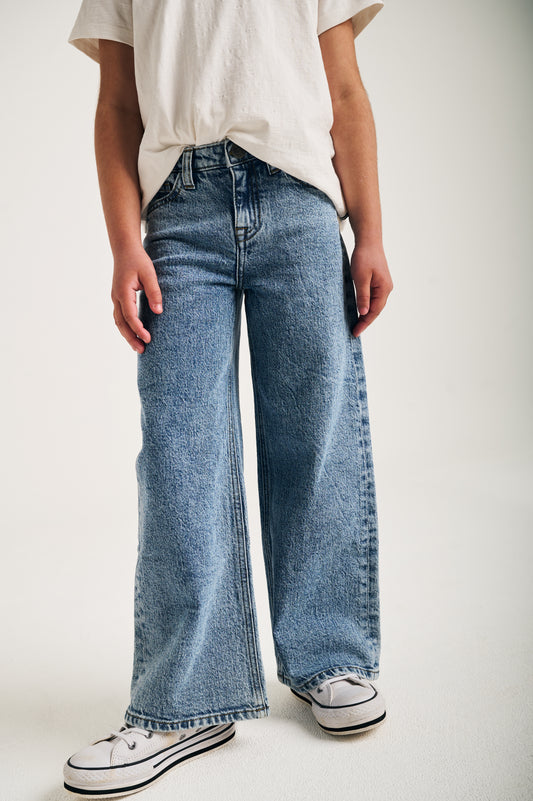 Jasmine wide jeans