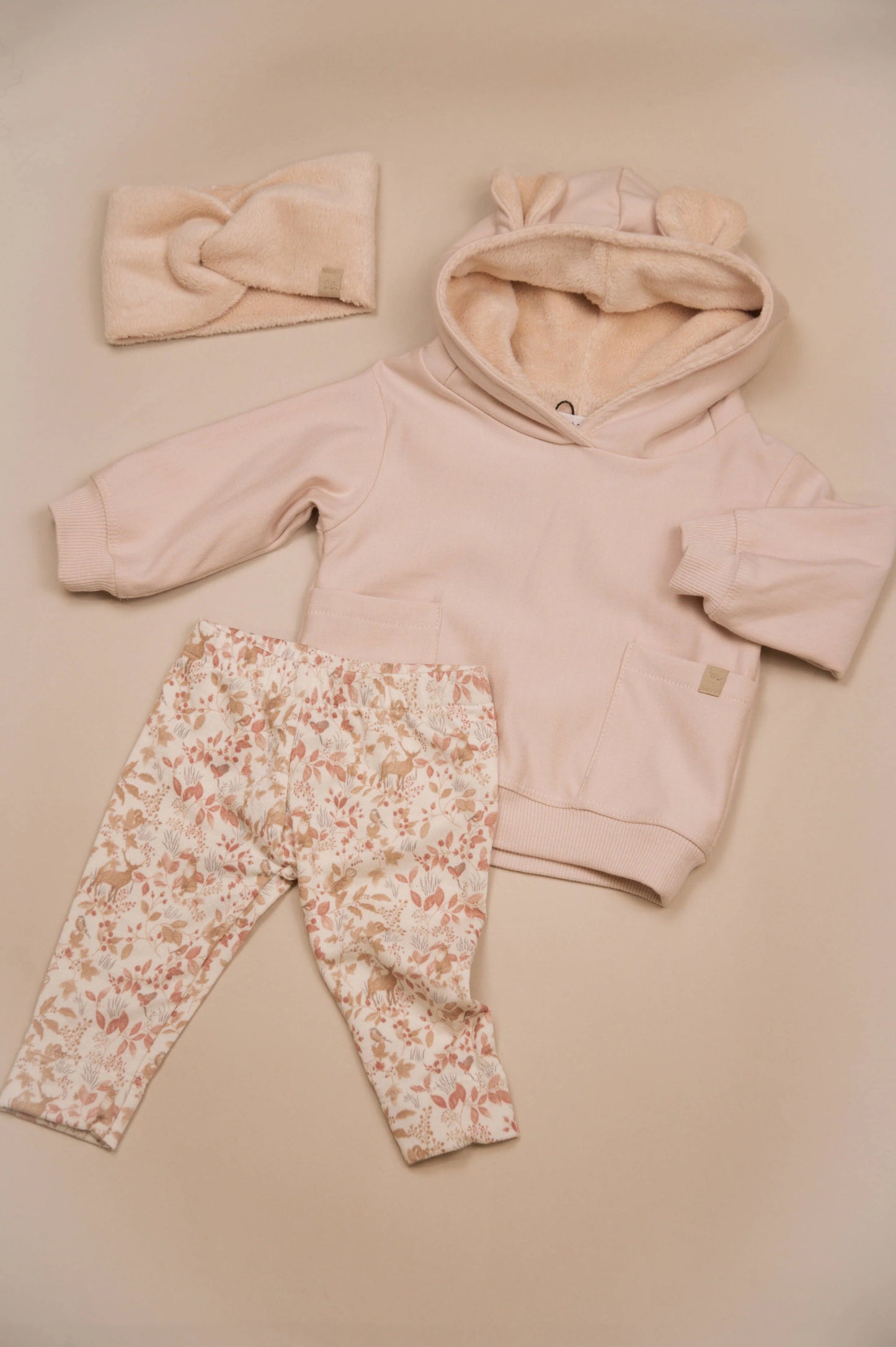 Legging - Autumn Forest 342