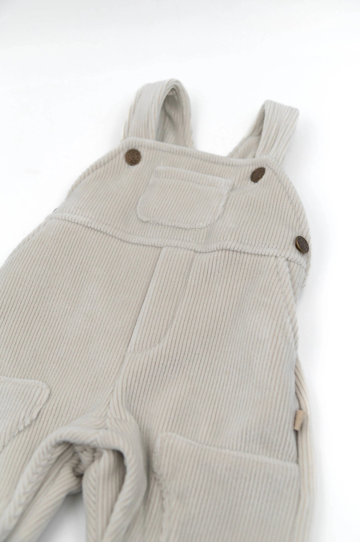 Salopette - Sky Grey 352