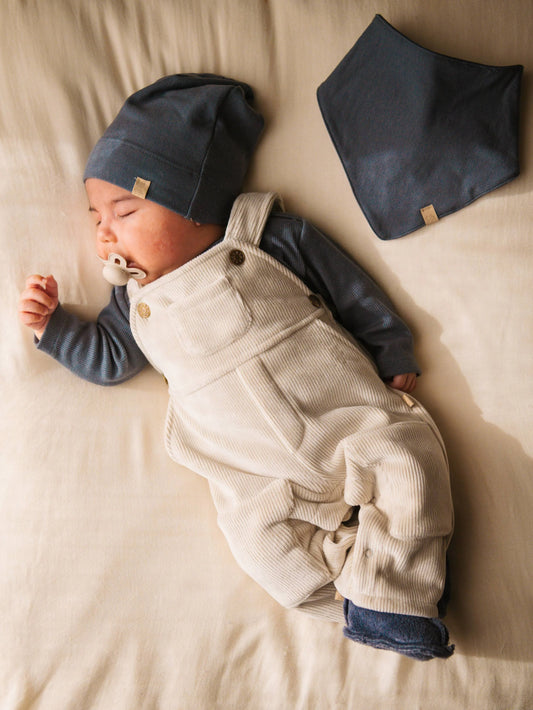 Salopette - Sky Grey 352