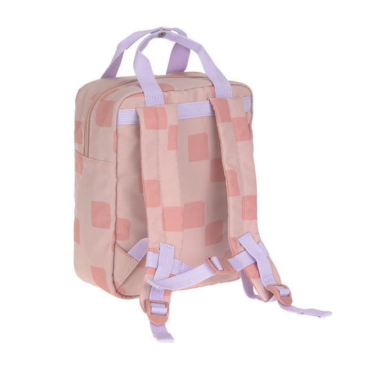Lassig Mini Square Backpack - Pattern Party Rose