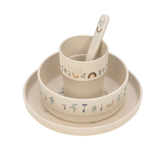 Serviesset Lassig Hey Ho Let's Grow