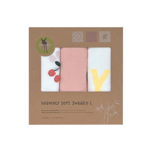 Hemelszachte Inbakerdoek Tetra