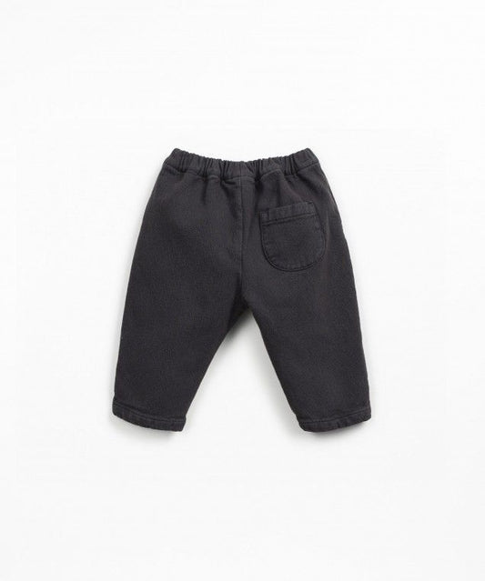 Twill Trousers