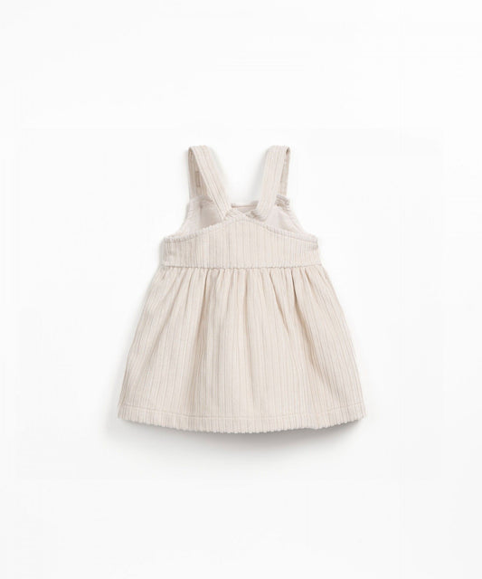 Corduroy Dress