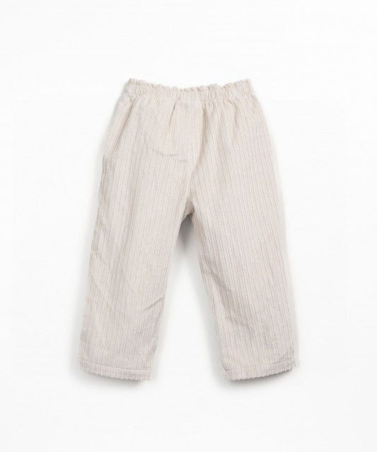 Corduroy Trousers