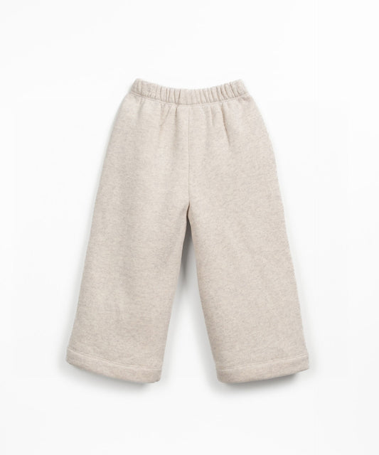 Fleece Trousers Brushed interior