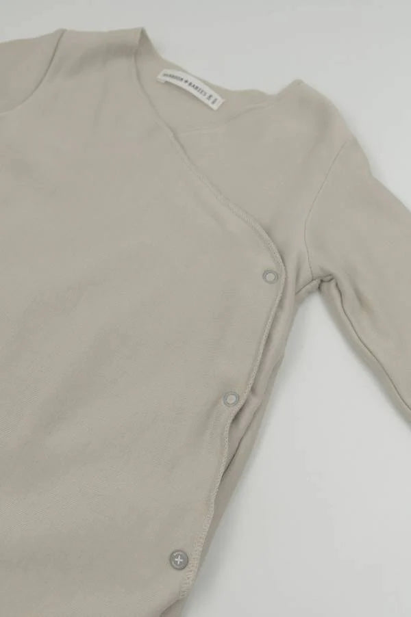 Boxpakje met Zuivere Voeten - Light Khaki