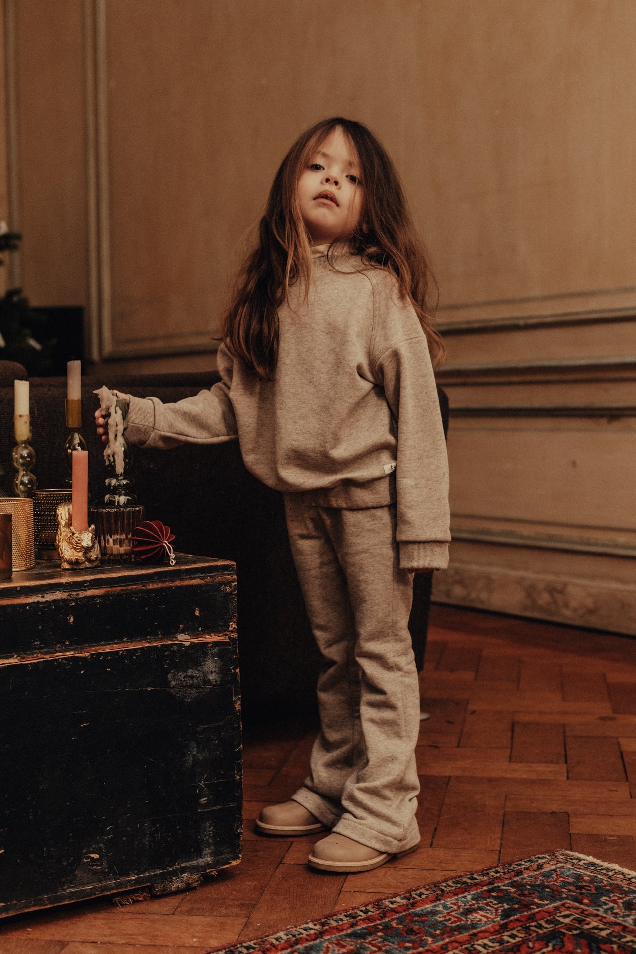 Novill - Sand Melange Multicolor