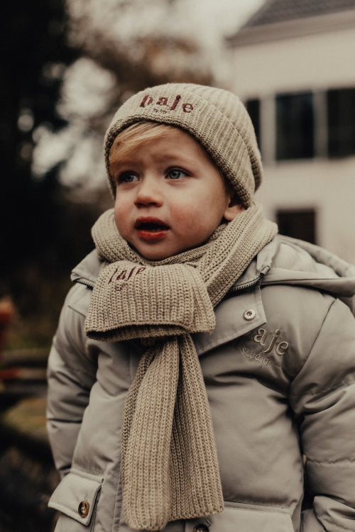 Baje Logan Winterjas