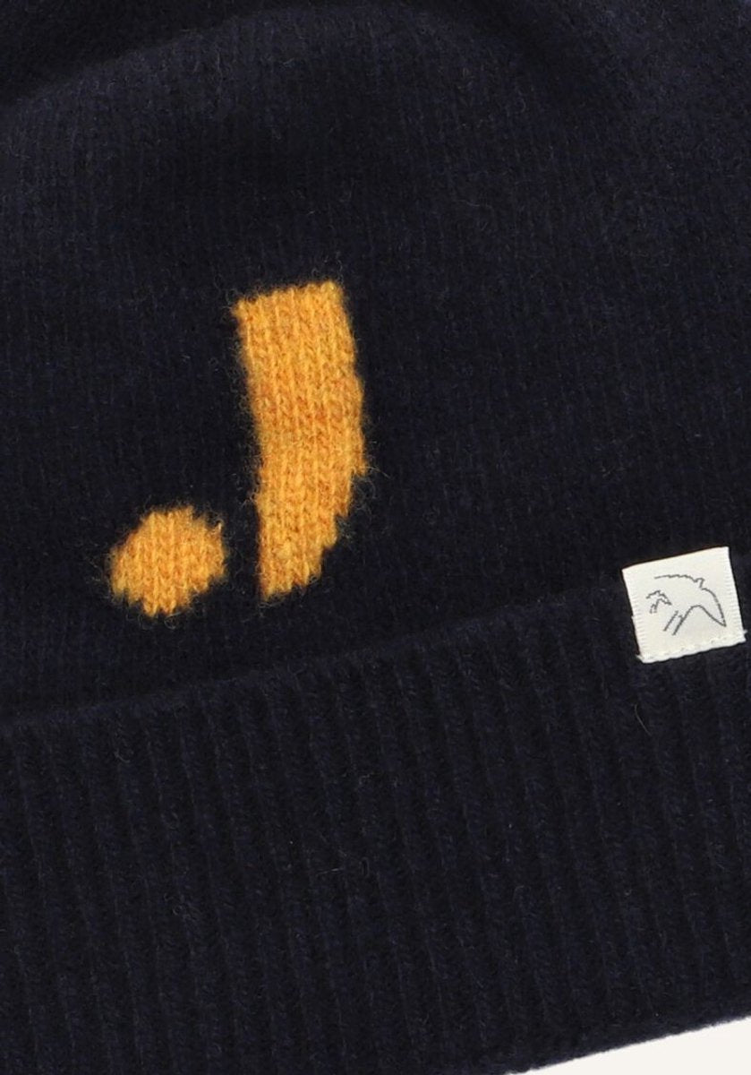 Jenest Muts - Navy Blue