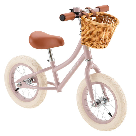 Balance Bike Roze