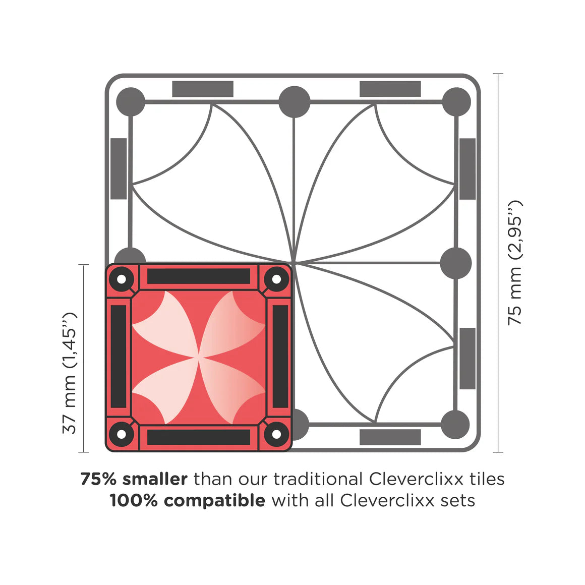 Mini Tiles Pack Pastel