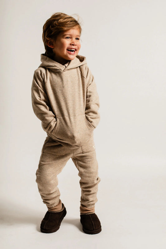 Mutrux Sand Melange Multicolor