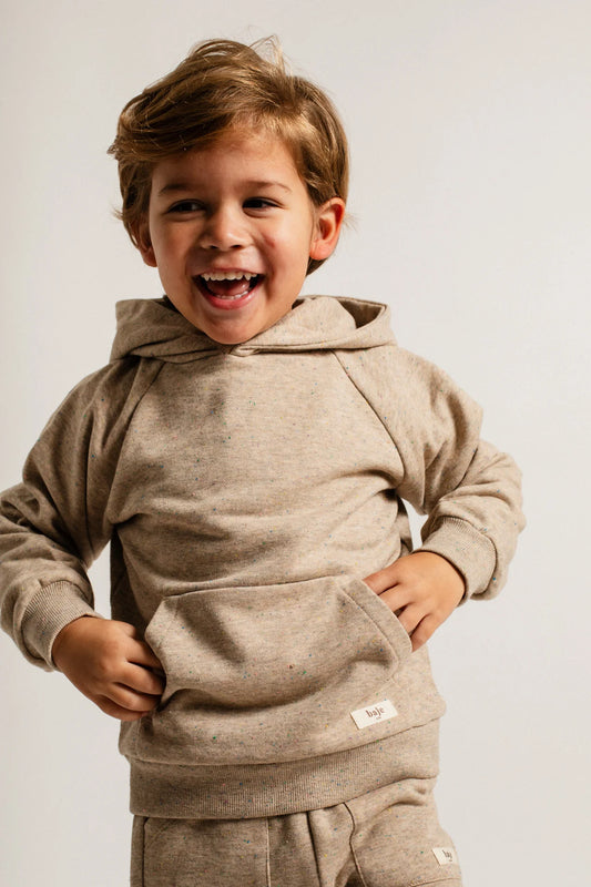 Prez Sand Melange Multicolor