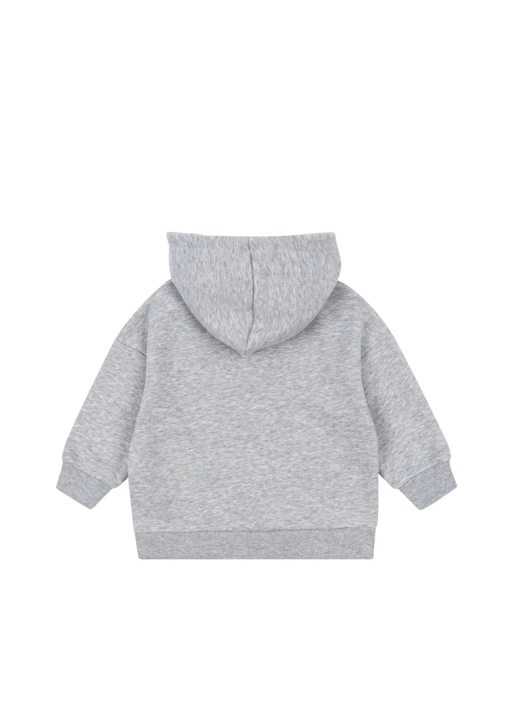 Lou Hoodie - Grey Melange