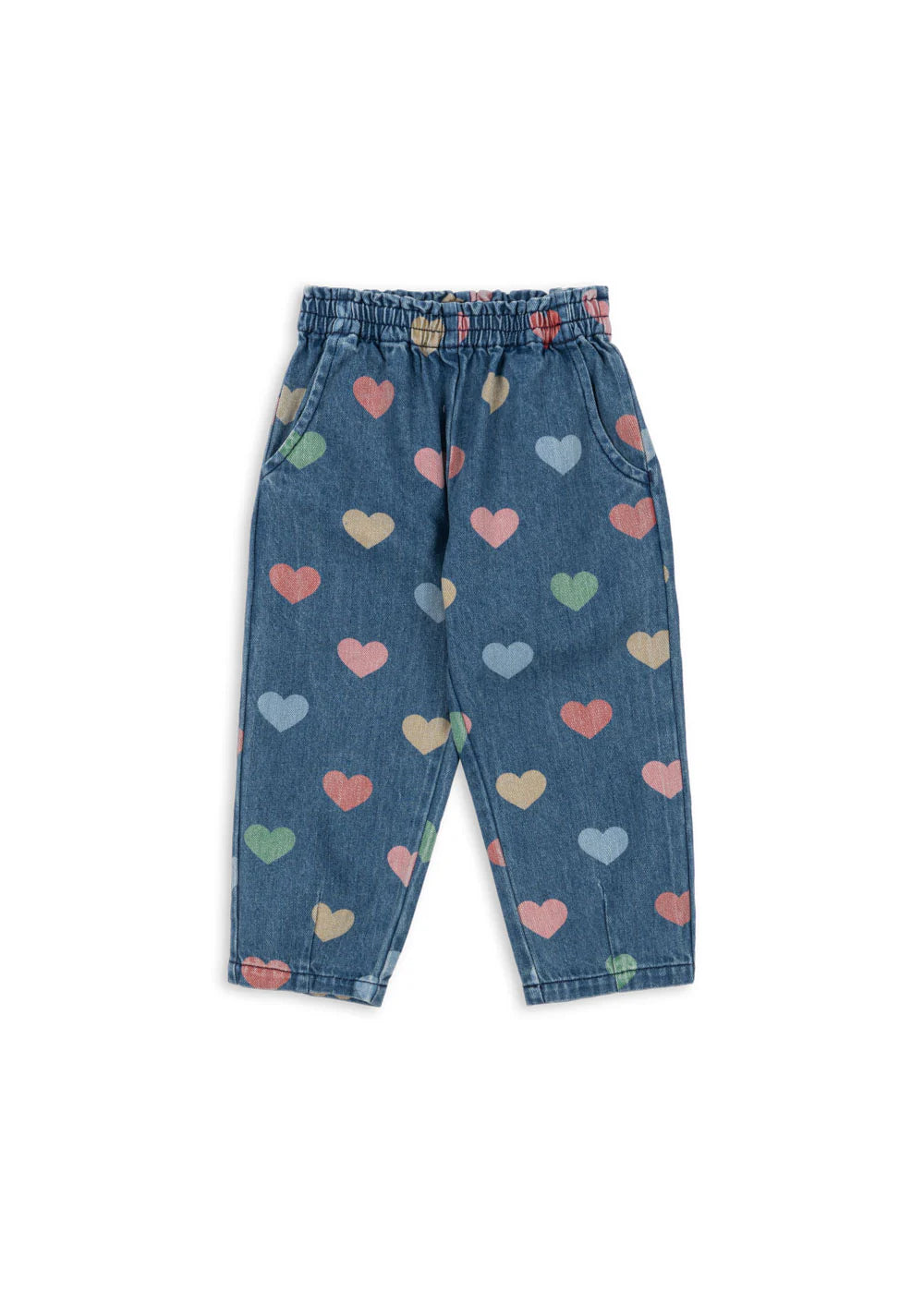 Magot Pants Bon Coeur Coloré