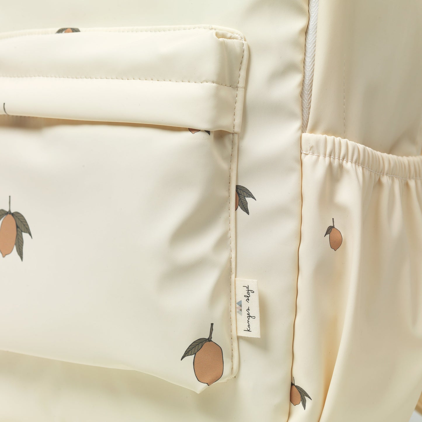 Rainy Backpack - Lemon