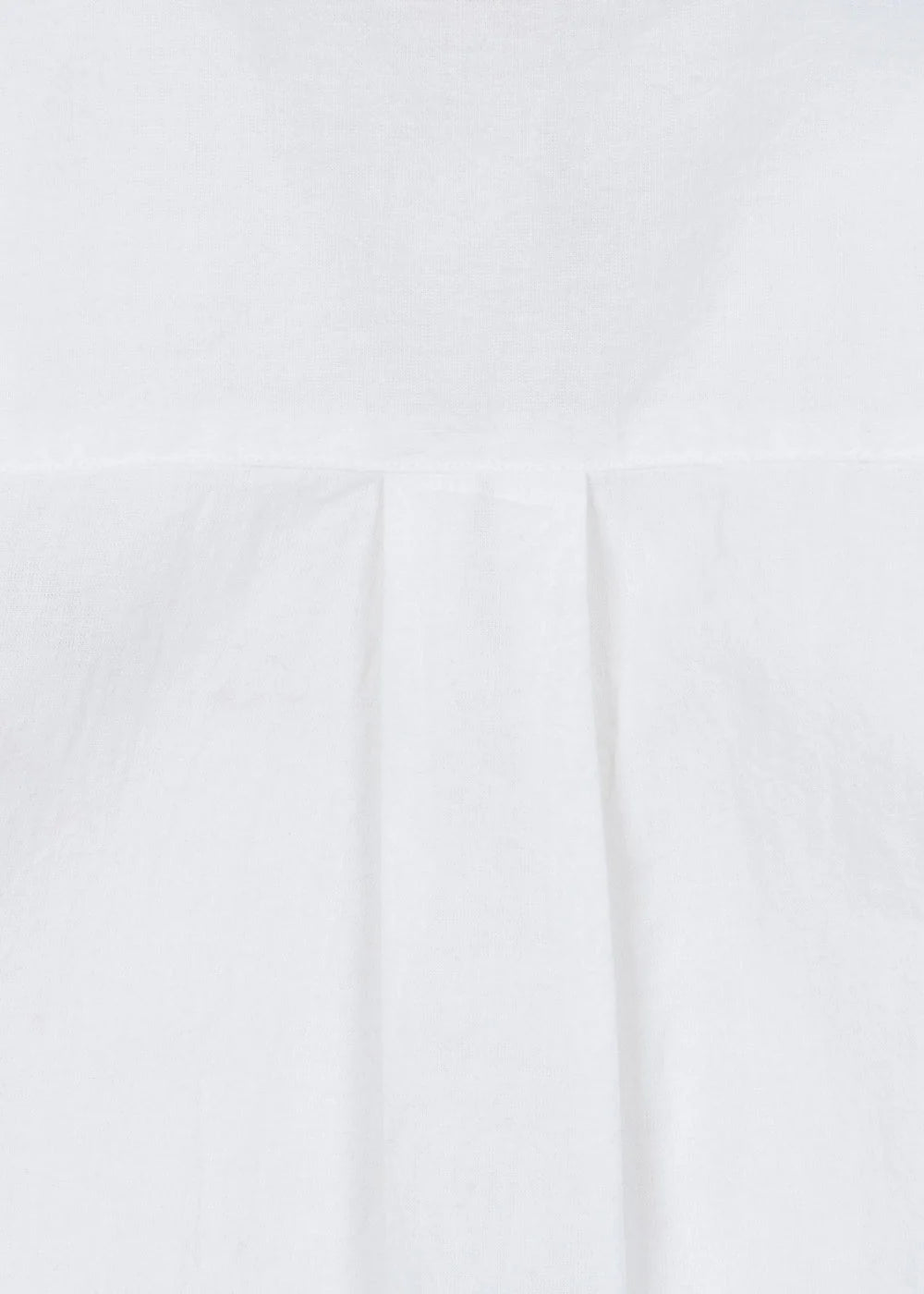 Ray Shirt - Optic White