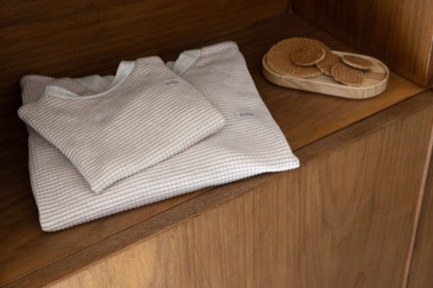 Pyjama Feetje Syrupwaffle