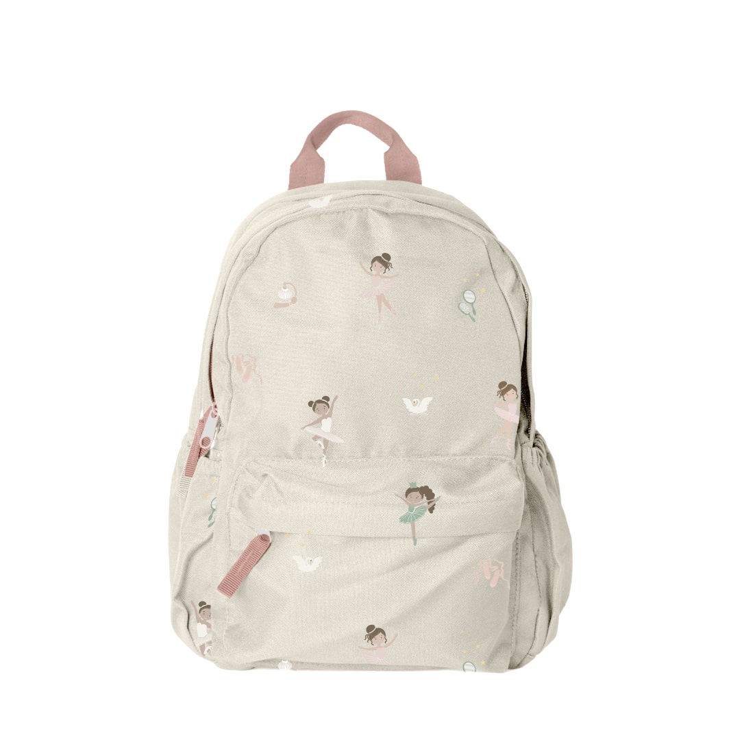 Citron Medium backpack Ballerina