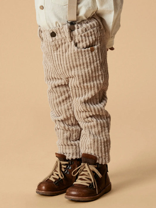 Lil' Atelier Nmmryan Reg Raul Cord Pant