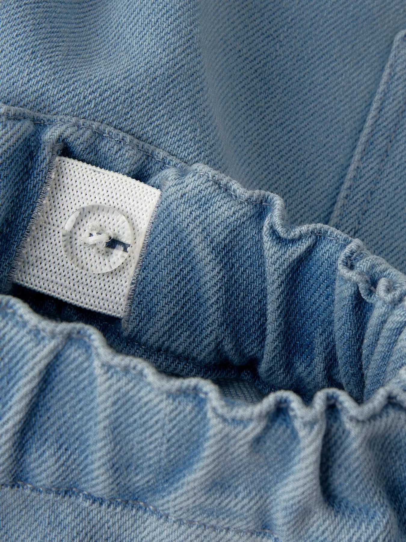 Nmmlulia Baggy Dnm Jeans 4017 -CJ S LIL