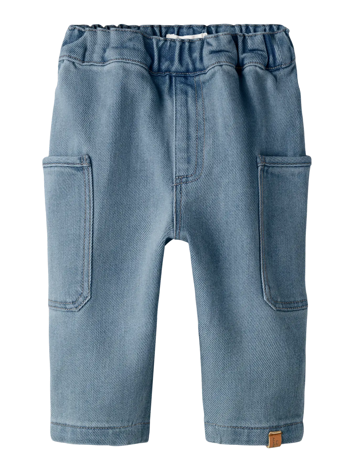 Nbmlulia Baggy Dnm Jeans 4017 -CJ S LIL