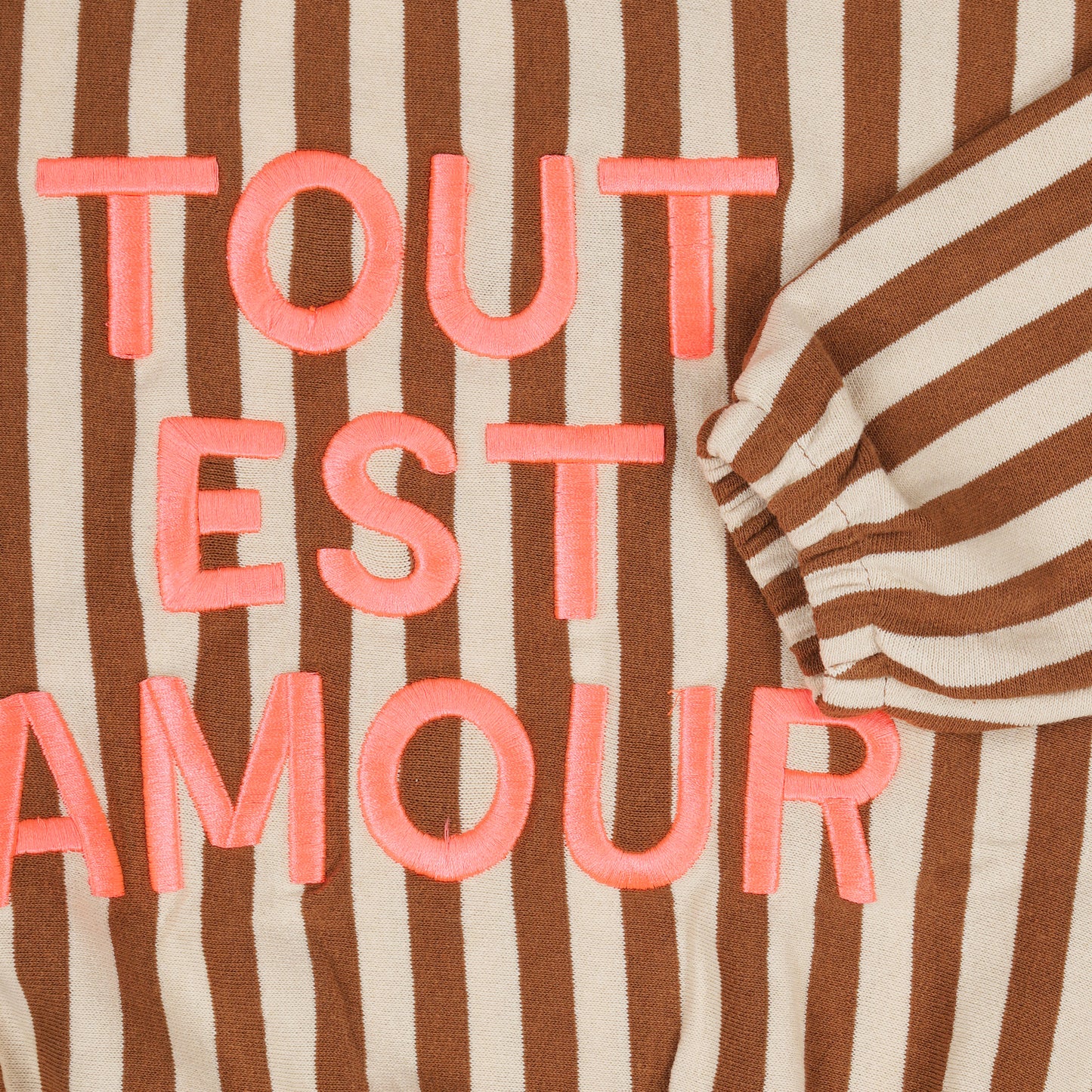 Mon Amour Sweater