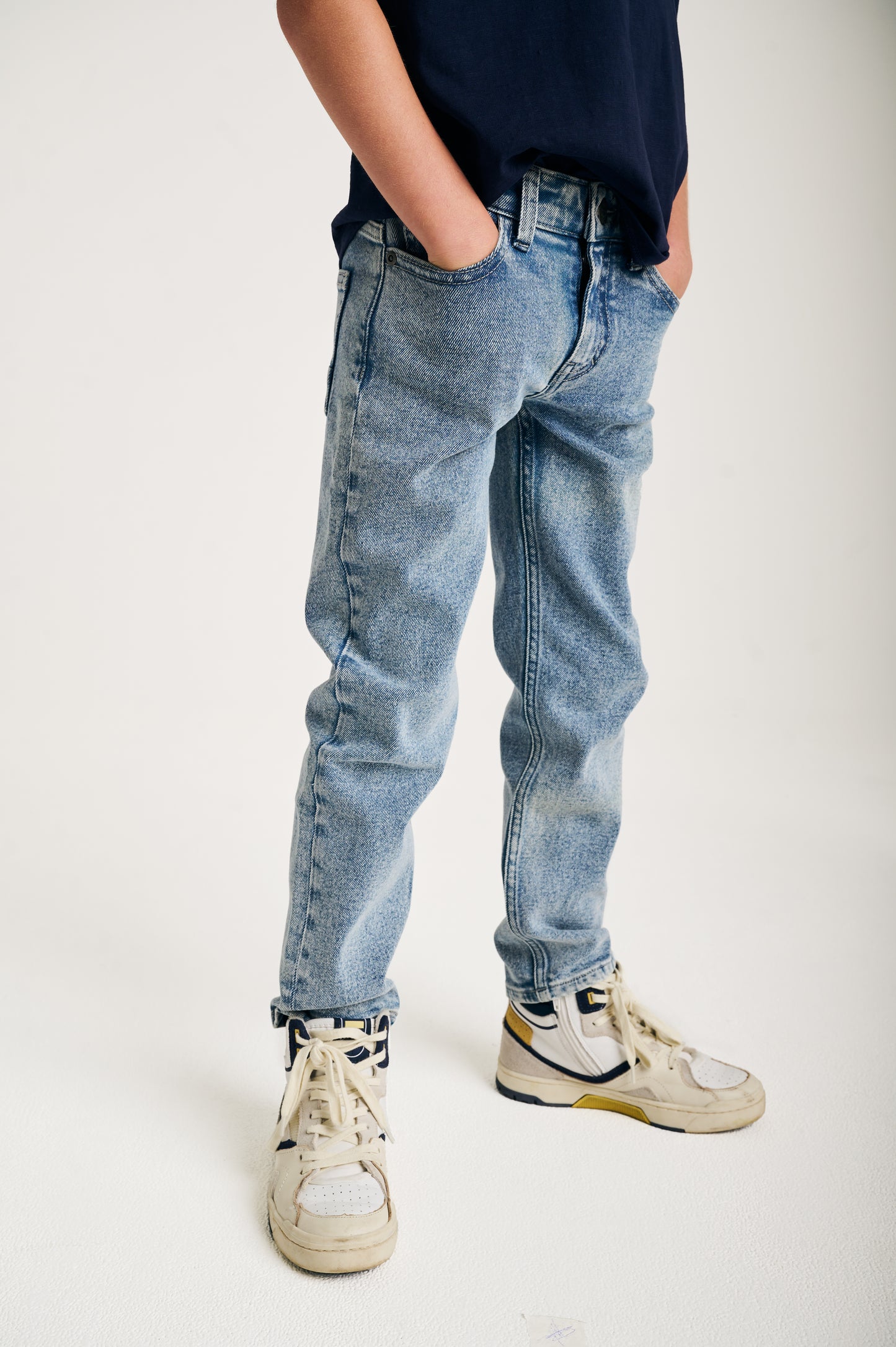 Jax Straight Jeans