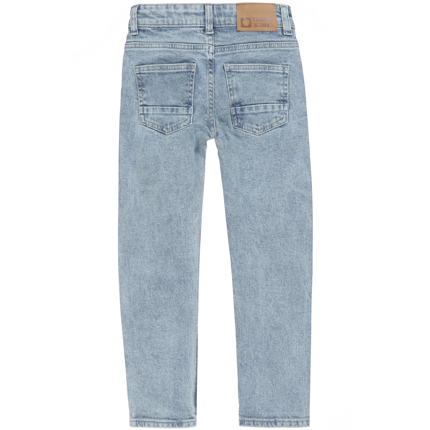 Jax Straight Jeans