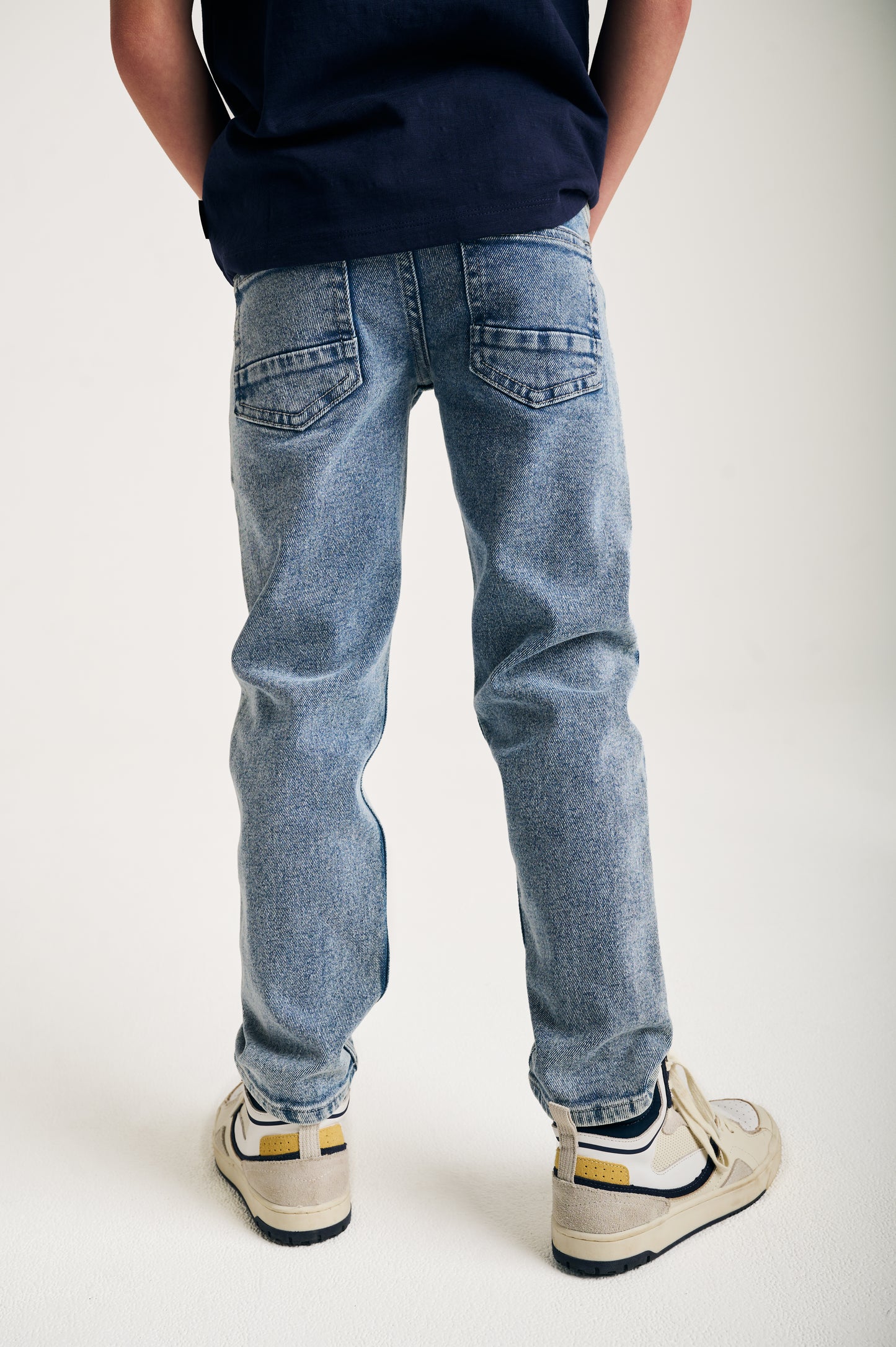 Jax Straight Jeans