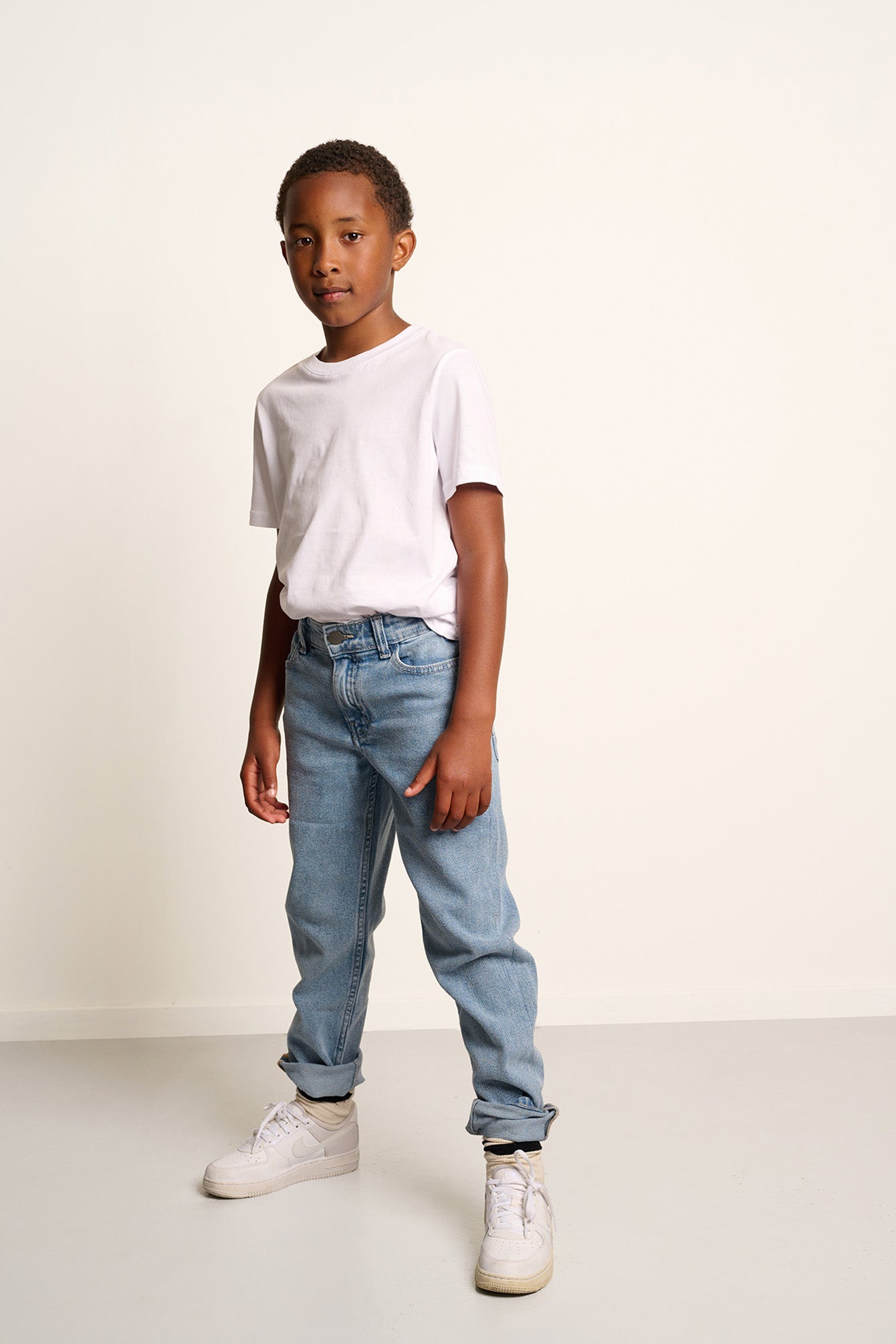 Jax Straight Jeans
