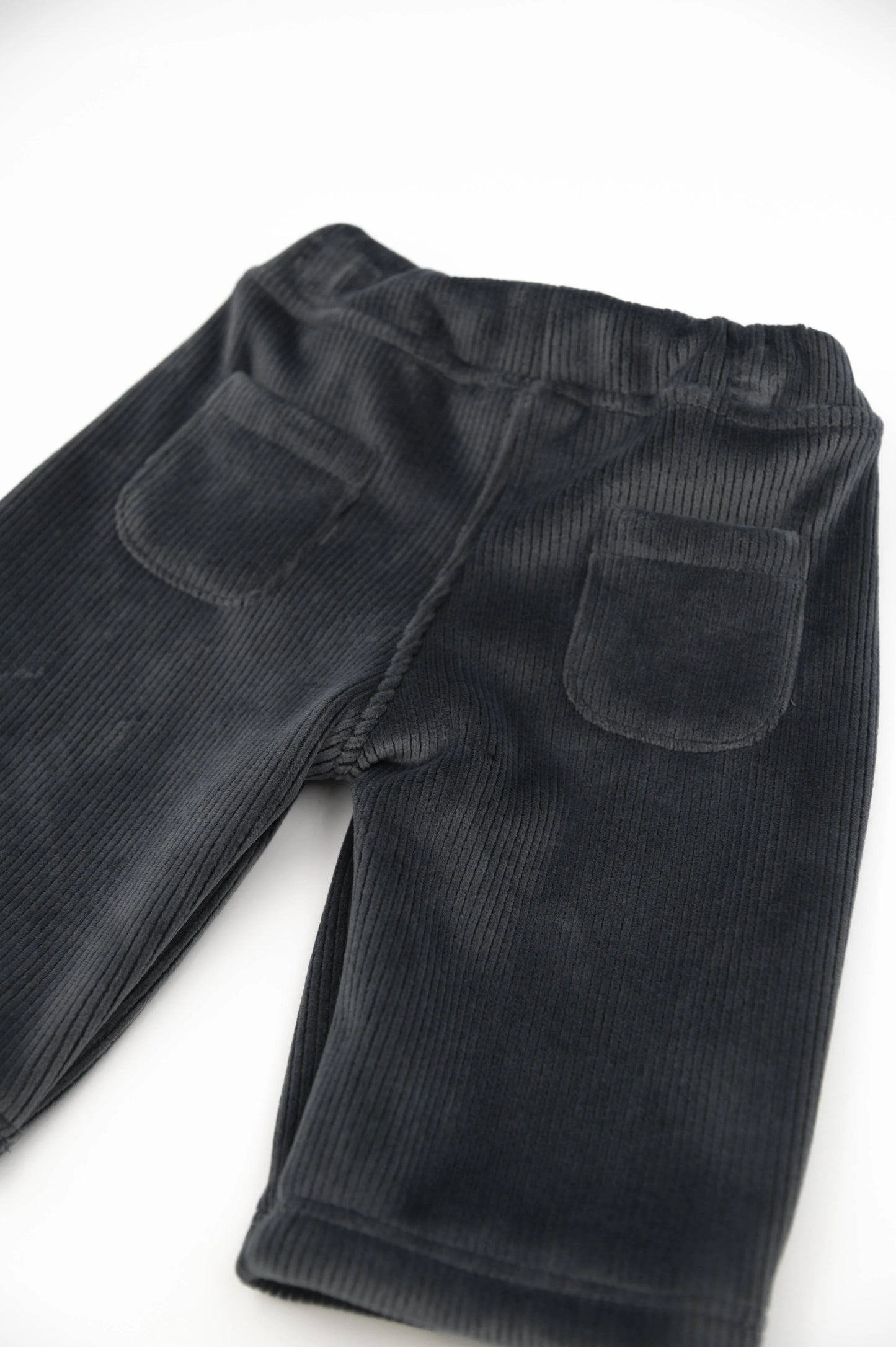 Curderoy Wijde Broek - Midnight Blue 343