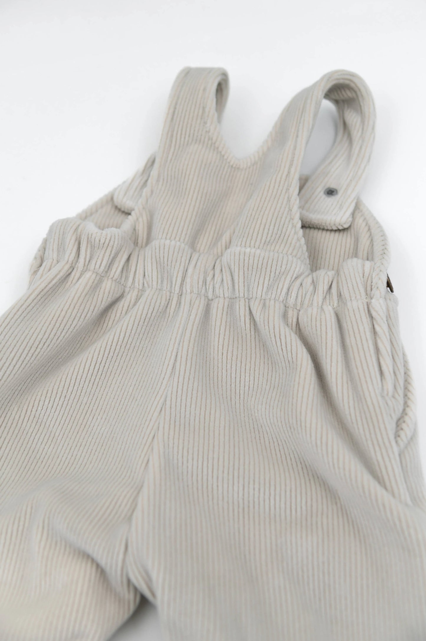 Salopette - Sky Grey 352