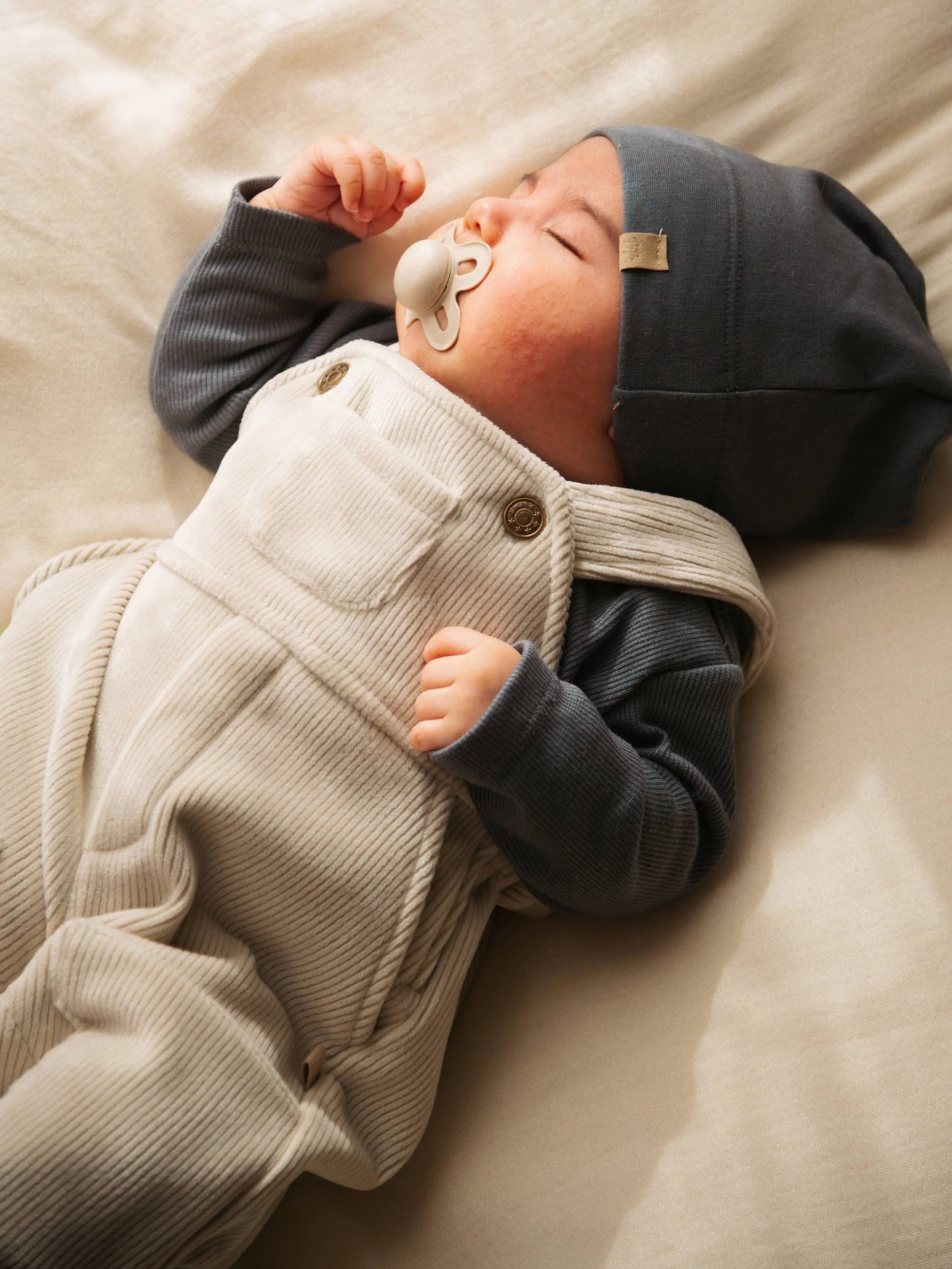 Salopette - Sky Grey 352