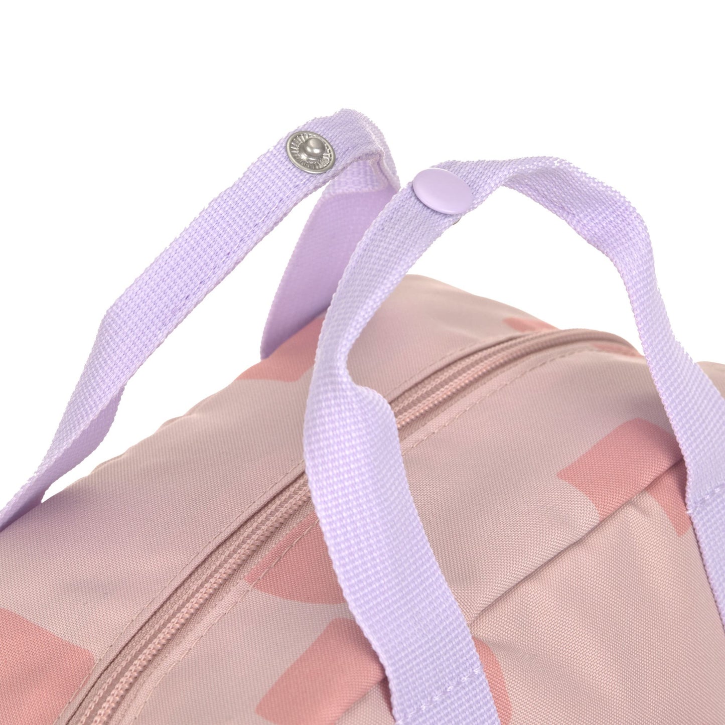 Lassig Mini Square Backpack - Pattern Party Rose
