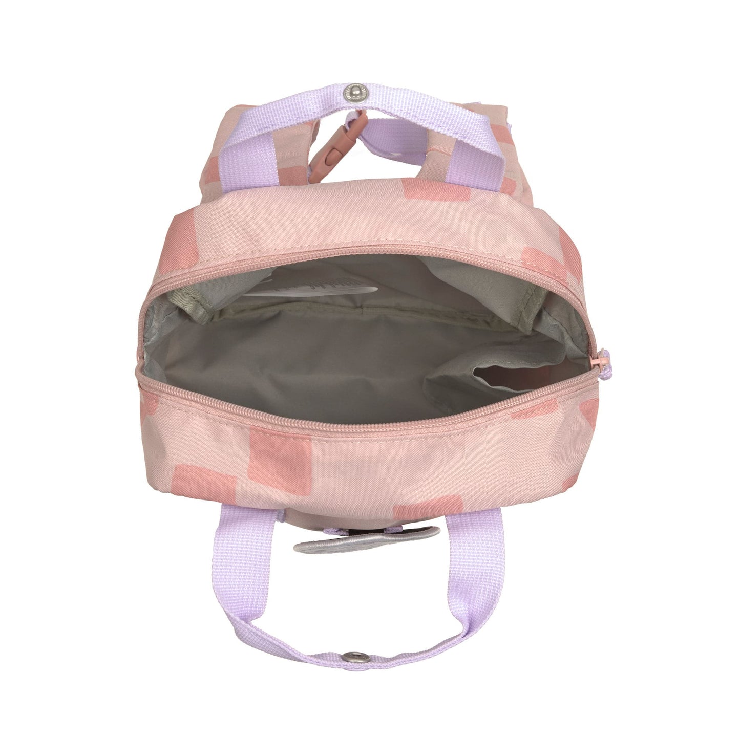 Lassig Mini Square Backpack - Pattern Party Rose