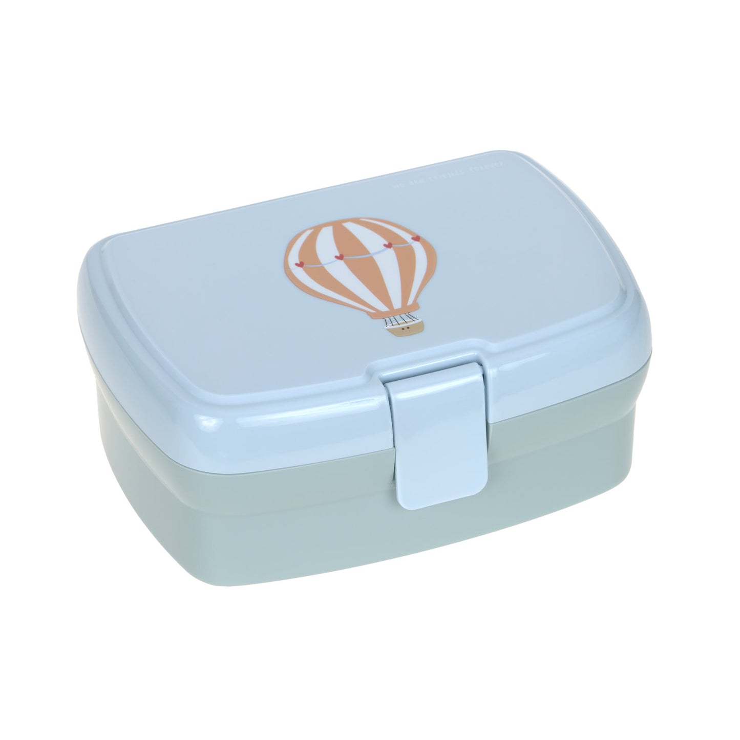 Lunch Set - Tiny Drivers, Balloon