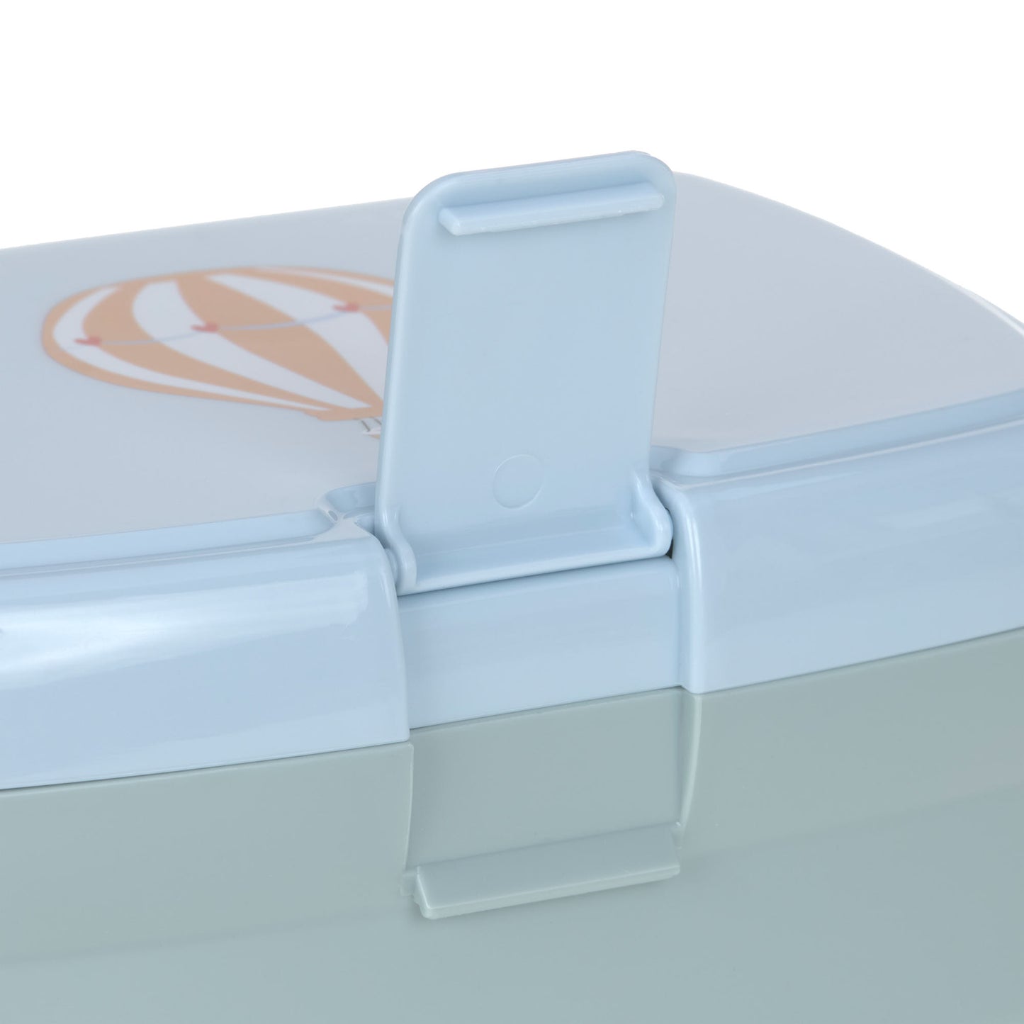 Lunch Set - Tiny Drivers, Balloon