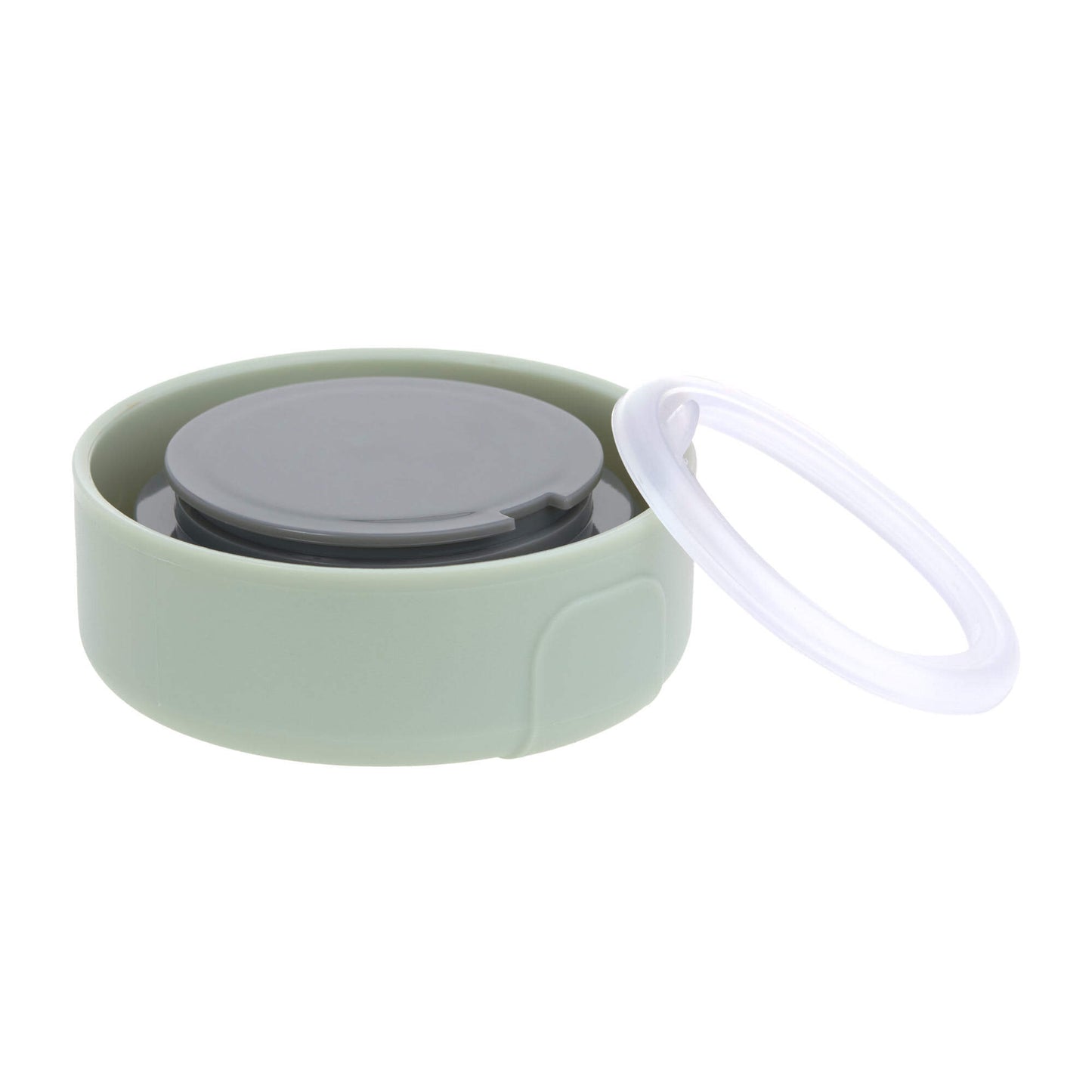 Food Jar Happy Fruits - Lemon