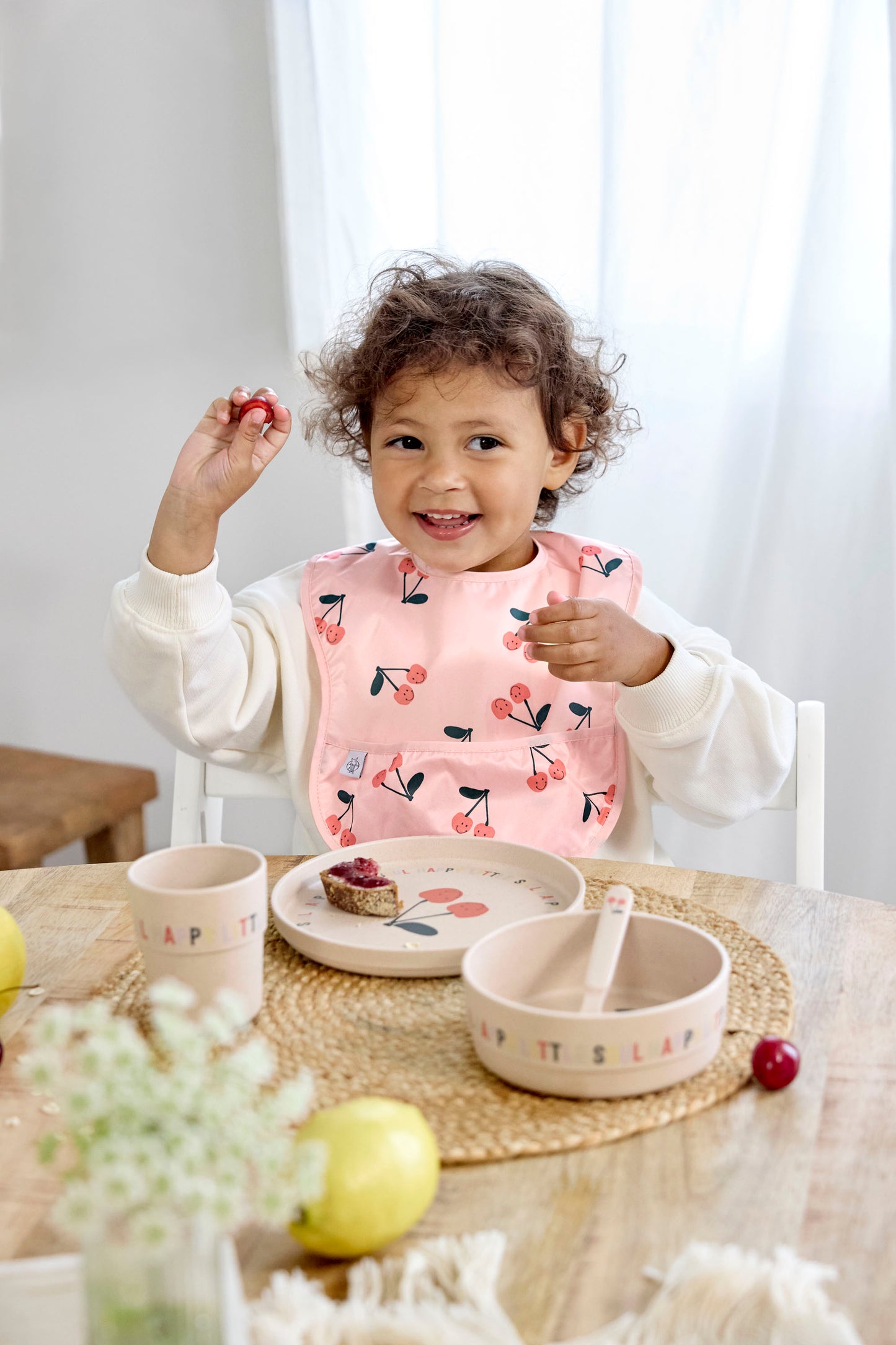 Serviesset Lassig Kersjes