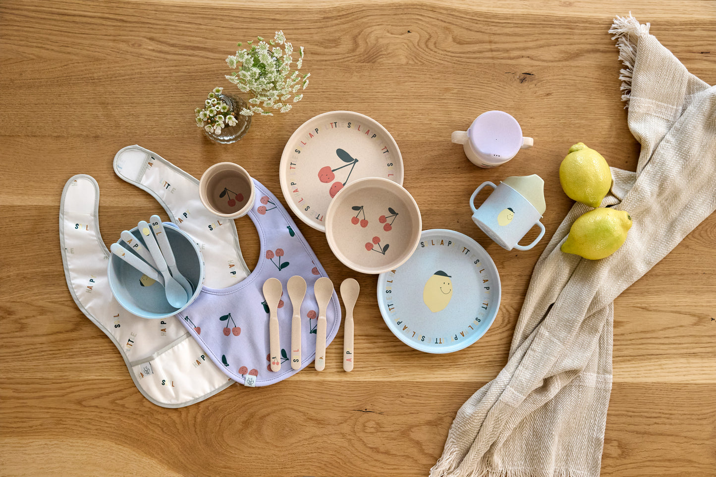 Serviesset Lassig Kersjes