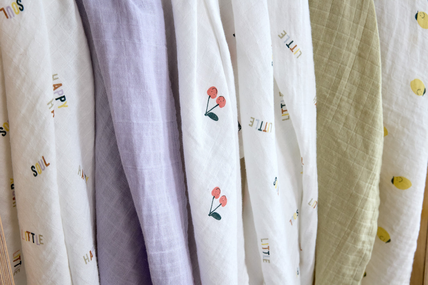 Hemelszachte Inbakerdoek Tetra