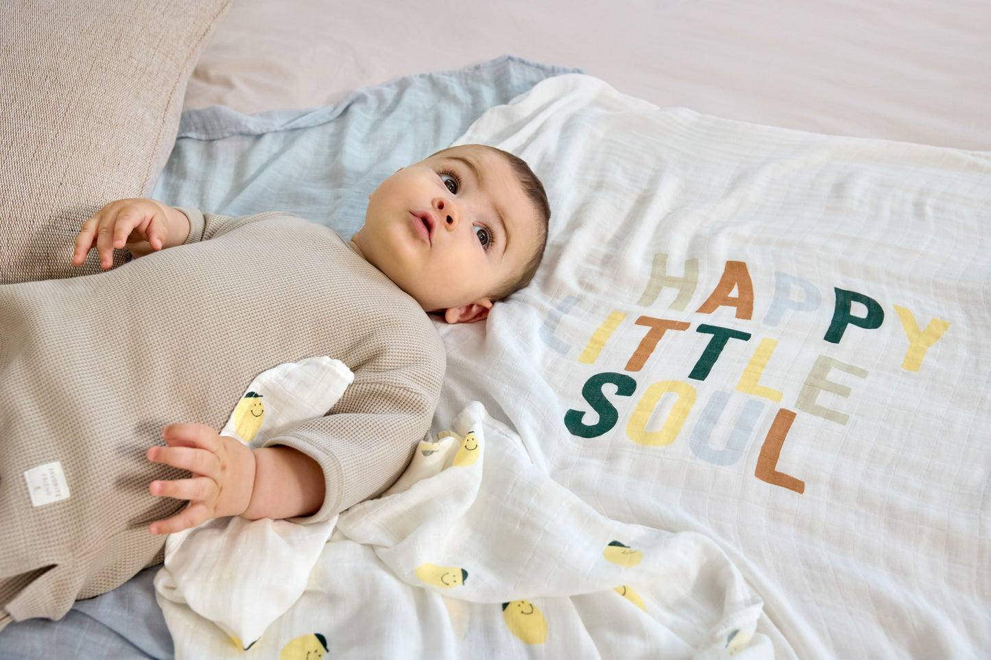 Hemelszachte Inbakerdoek Tetra