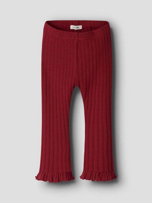 Biologisch Katoen Legging