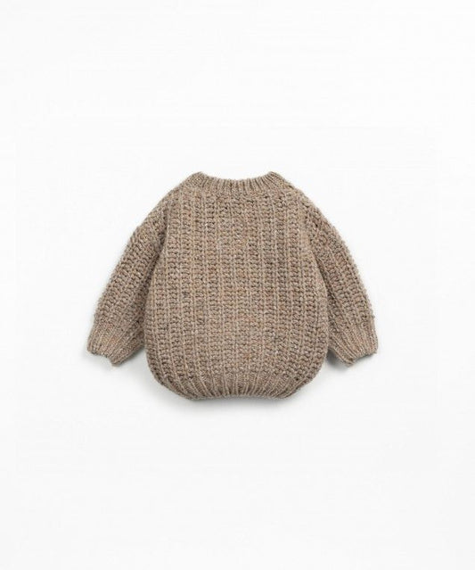 Knitted Sweater