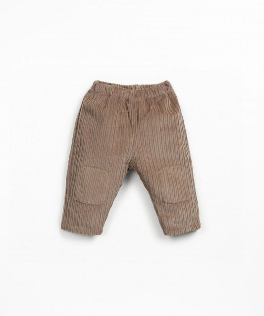 Corduroy Trousers