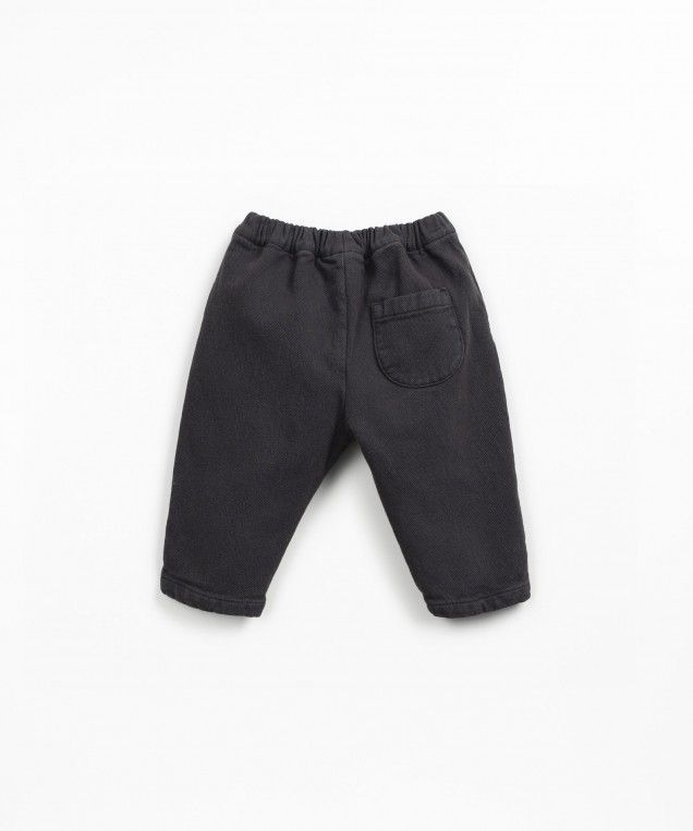 Twill Trousers