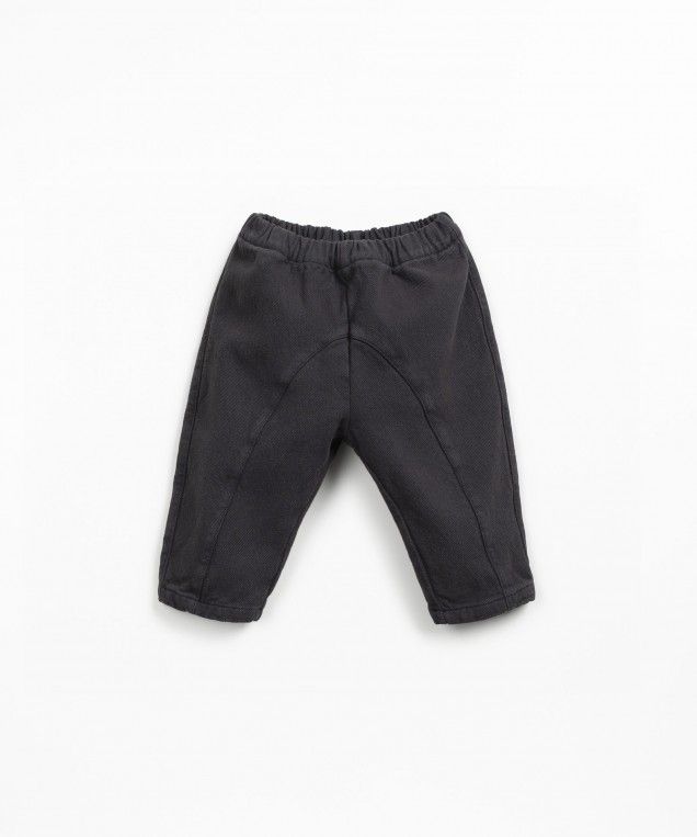 Twill Trousers
